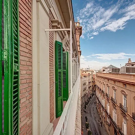 Lejlighed Beds&breaks Gade Valencia