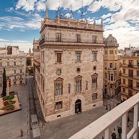 Beds & Breaks Gade Apartament Walencja