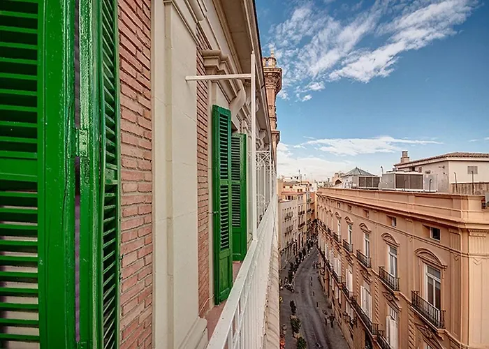 Apartamento Beds & Breaks Gade Valencia