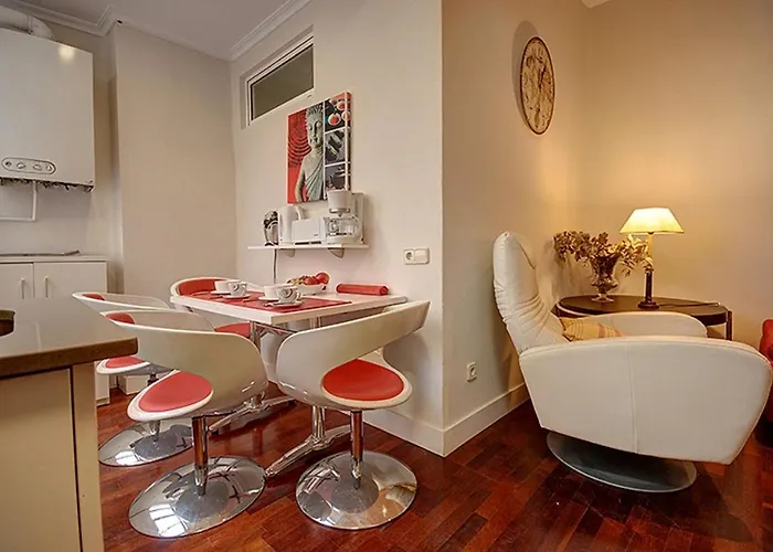 Apartamento Beds & Breaks Gade *