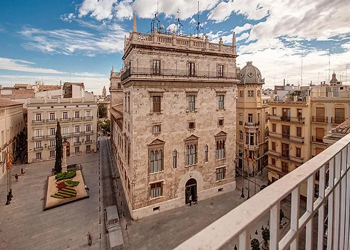 Beds & Breaks Gade Apartamento Valencia