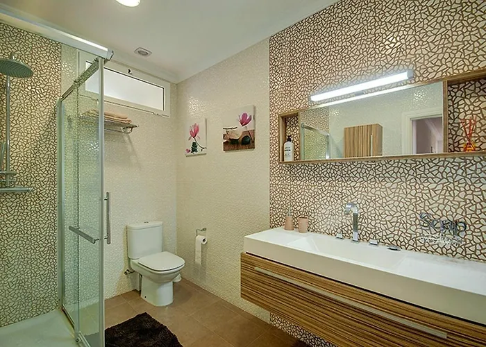 Appartement Beds & Breaks Gade *